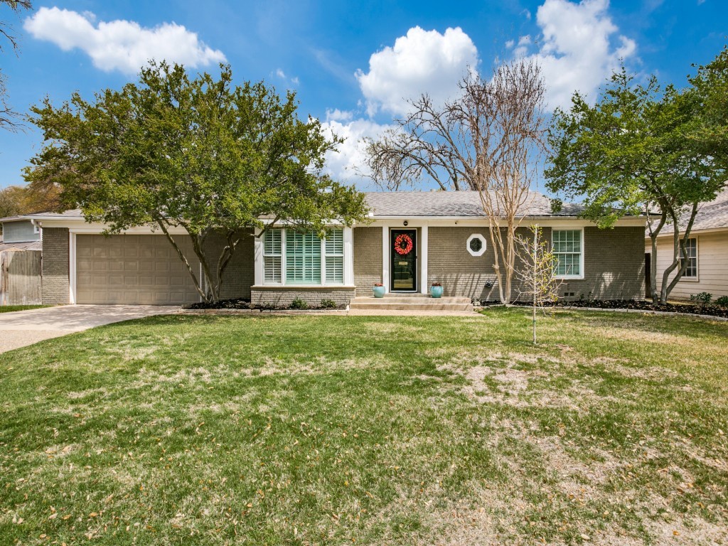 3622 Suffolk Drive Fort Worth TX 76109