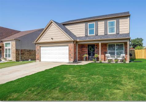 7021 Quail Meadow Drive Watauga TX 76148