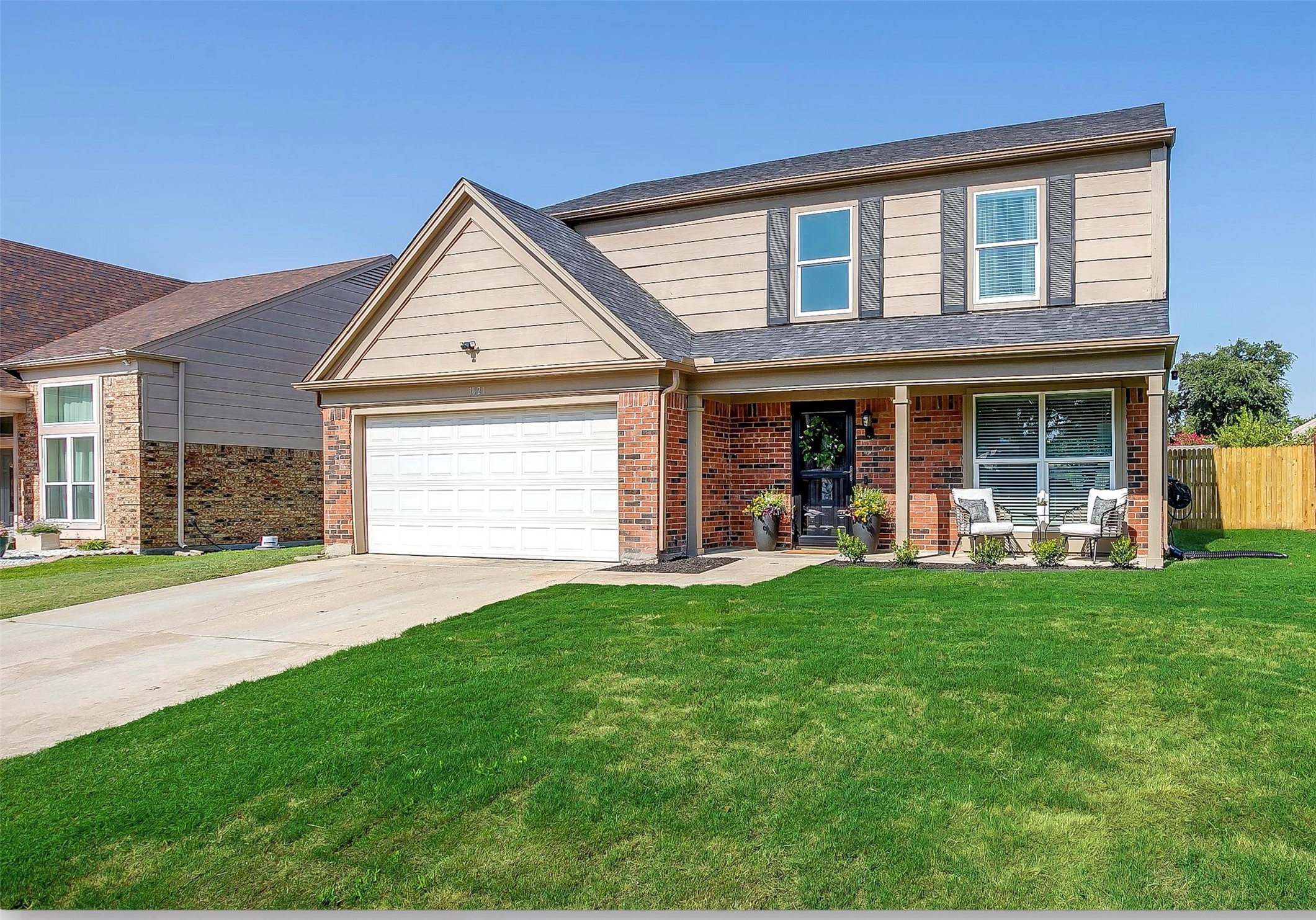 7021 Quail Meadow Drive Watauga TX 76148