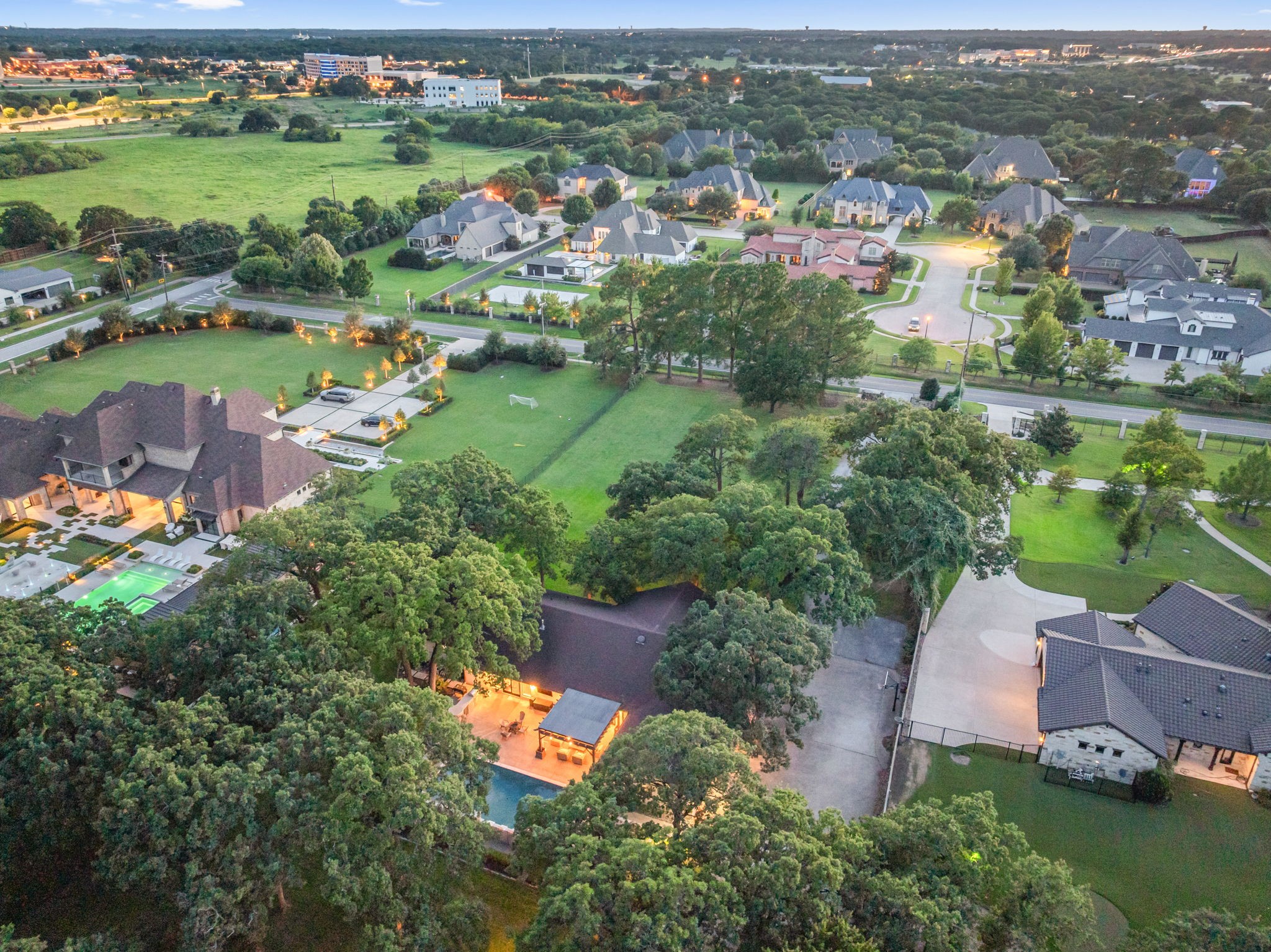 1287 Sunshine Lane Southlake TX 76092