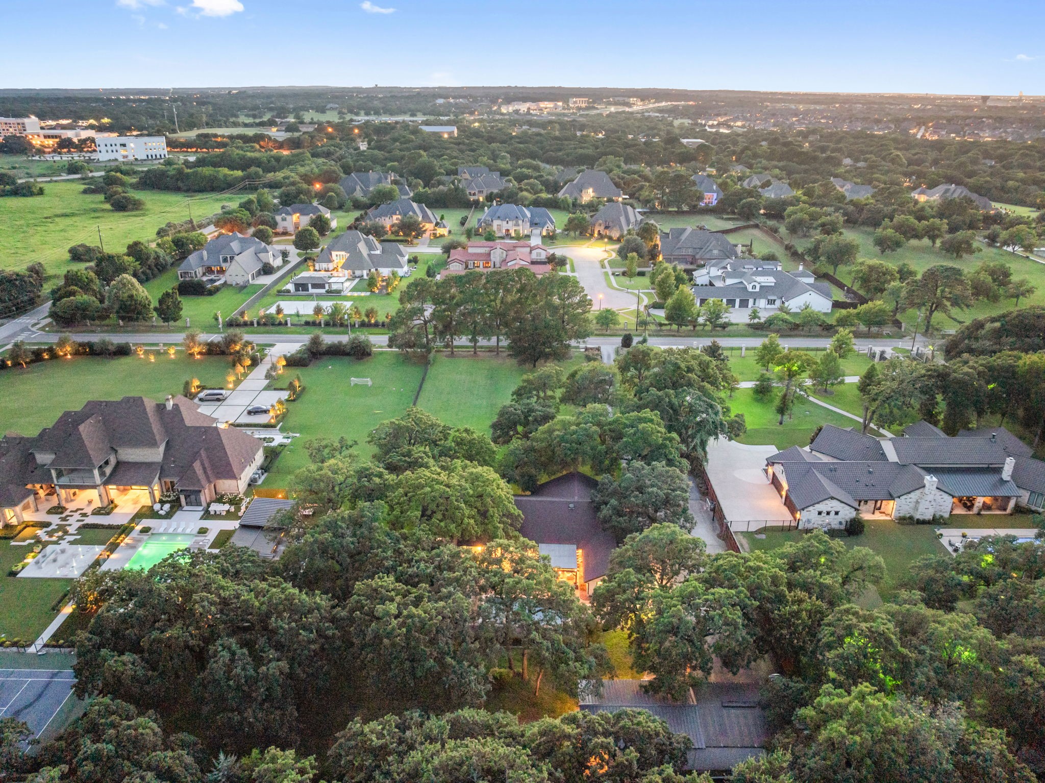 1287 Sunshine Lane Southlake TX 76092