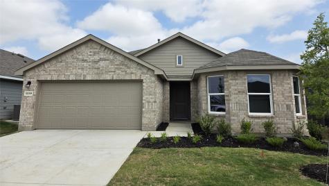 2228 White Buffalo Way Fort Worth TX 76036