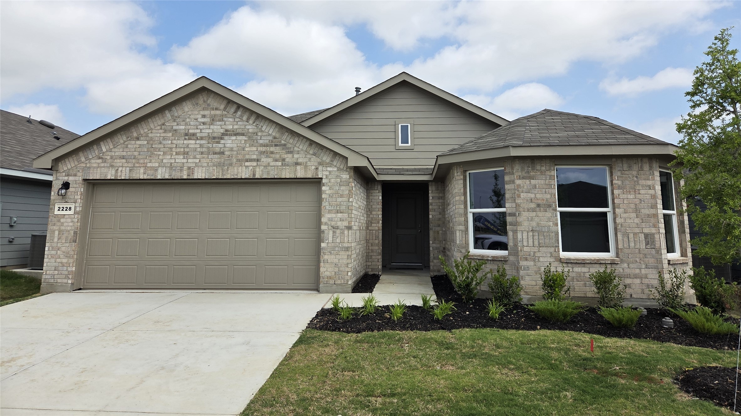 2228 White Buffalo Way Fort Worth TX 76036