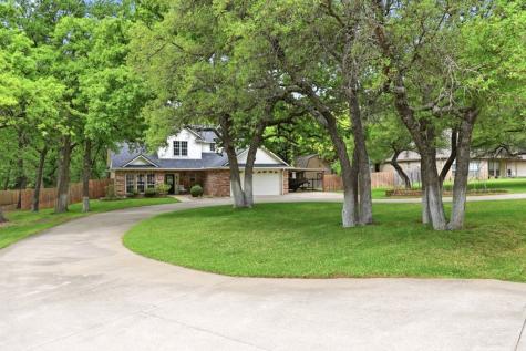 128 Southwinds Drive Weatherford TX 76087
