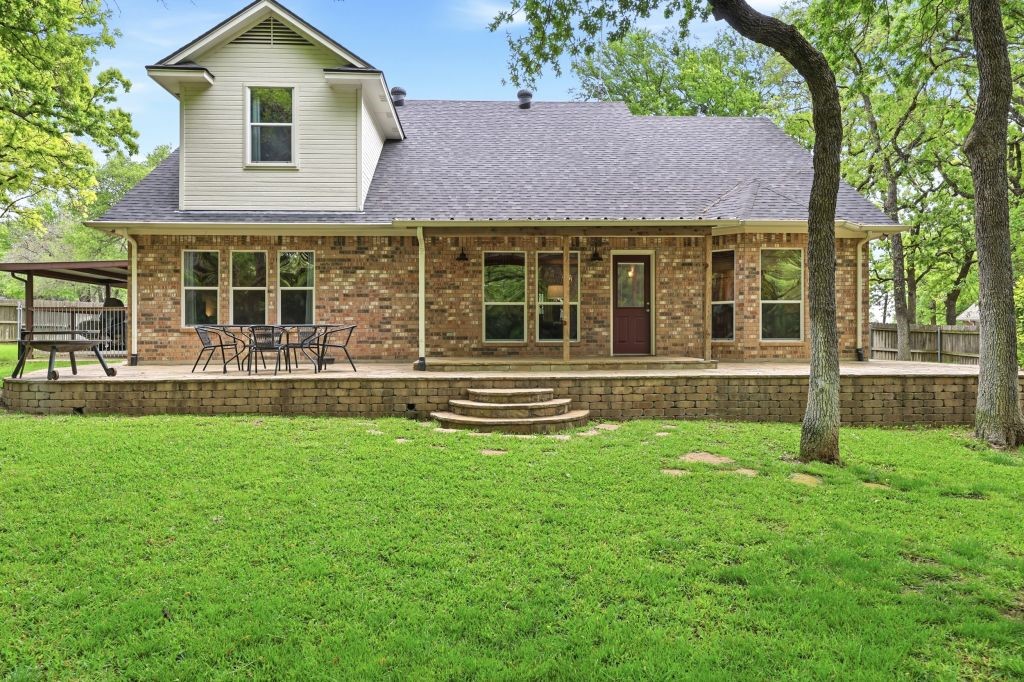 128 Southwinds Drive Weatherford TX 76087