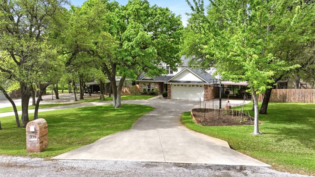 128 Southwinds Drive Weatherford TX 76087