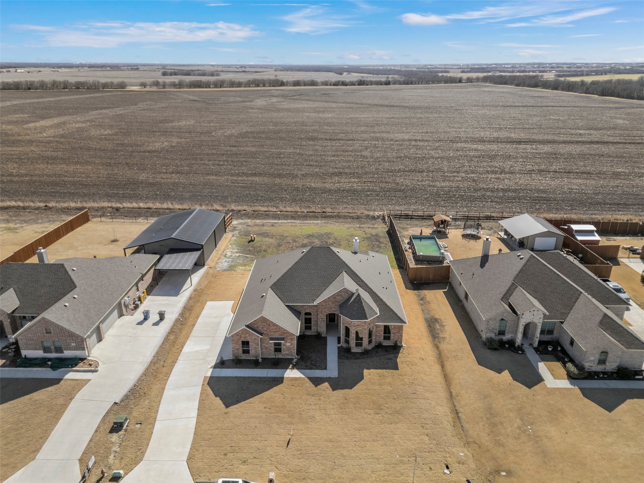 1913 Creekview Lane Josephine TX 75173