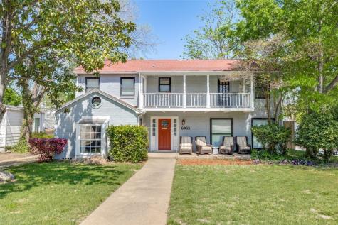 6863 Gaston Avenue Dallas TX 75214