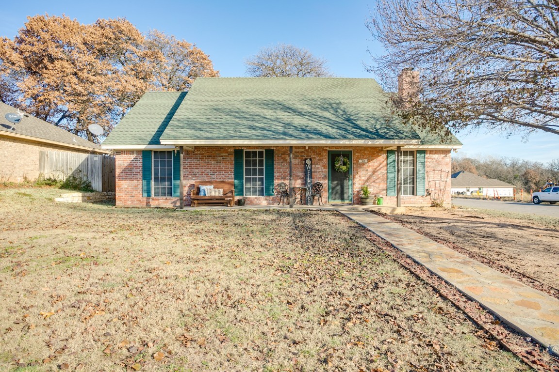 102 Whiterock Court Weatherford TX 76086