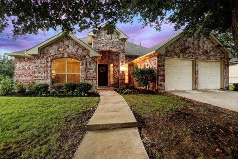 1174 Crockett Drive Frisco TX 75033