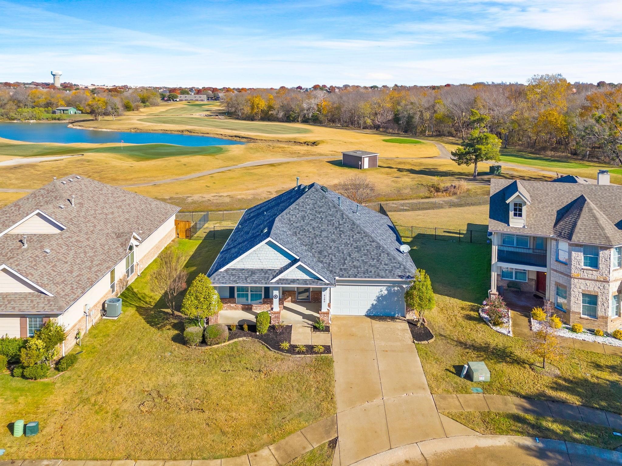 9200 Water Tree Drive Mckinney TX 75072