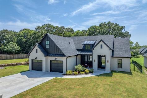 160 Bent Oak Drive Pottsboro TX 75076