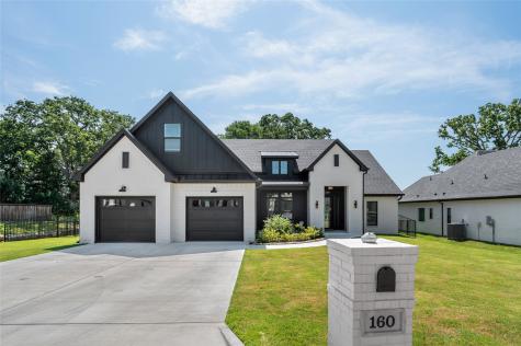 160 Bent Oak Drive Pottsboro TX 75076