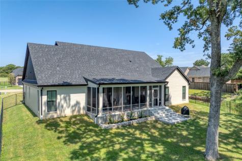 160 Bent Oak Drive Pottsboro TX 75076