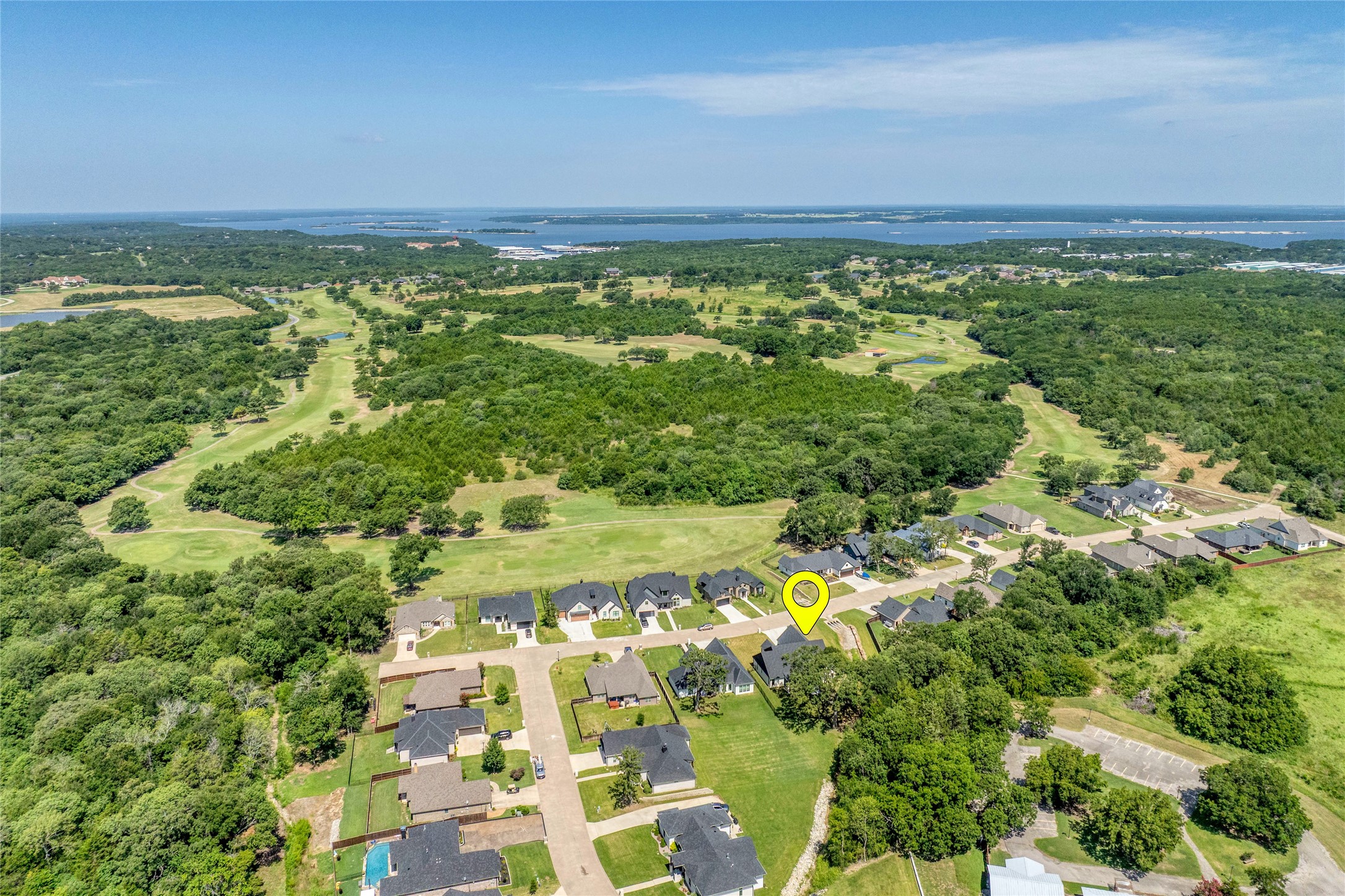 160 Bent Oak Drive Pottsboro TX 75076