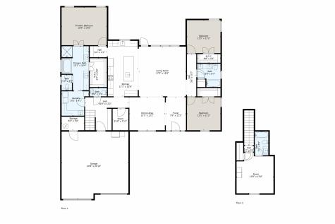 160 Bent Oak Drive Pottsboro TX 75076