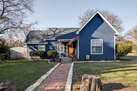 317 Kaufman Street Waxahachie TX 75165