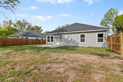 1522 Harris Street Gainesville TX 76240