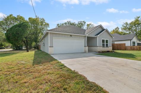 1522 Harris Street Gainesville TX 76240