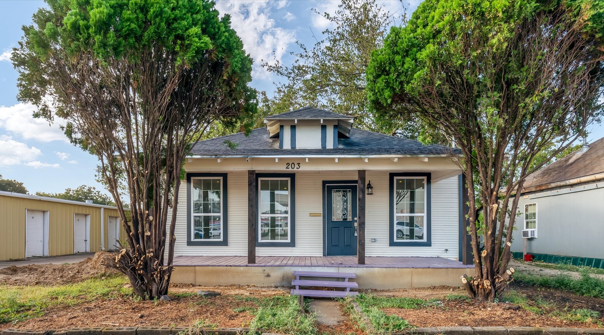 203 W Walnut Street Hillsboro TX 76645