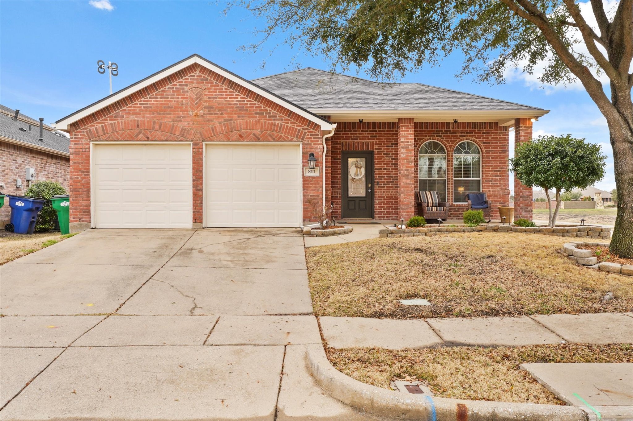 811 Fireberry Drive Fate TX 75087