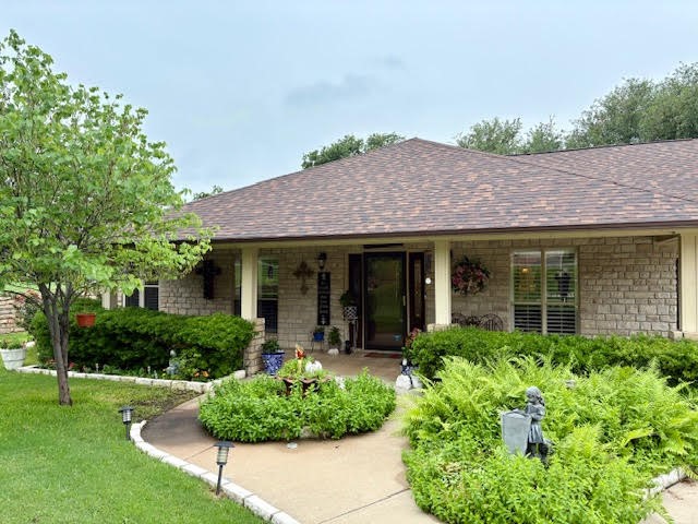 4117 Fairway Drive De Cordova TX 76049