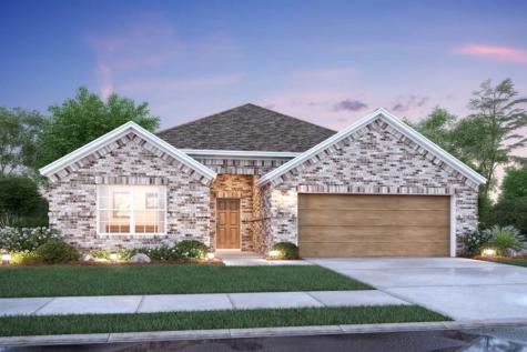 1322 Rosler Street Mansfield TX 76063