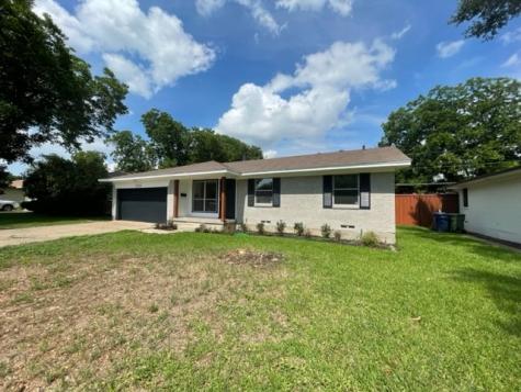 2526 Patricia Lane Garland TX 75041