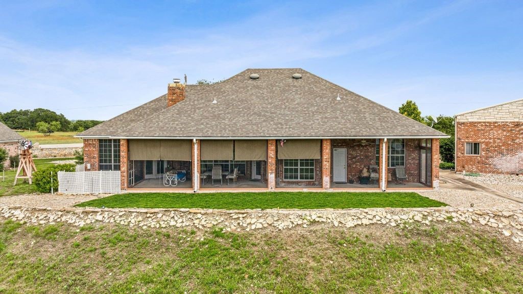 641 Comanche Lake Road Comanche TX 76442