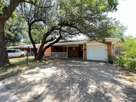 2804 Goldenrod Avenue Fort Worth TX 76111
