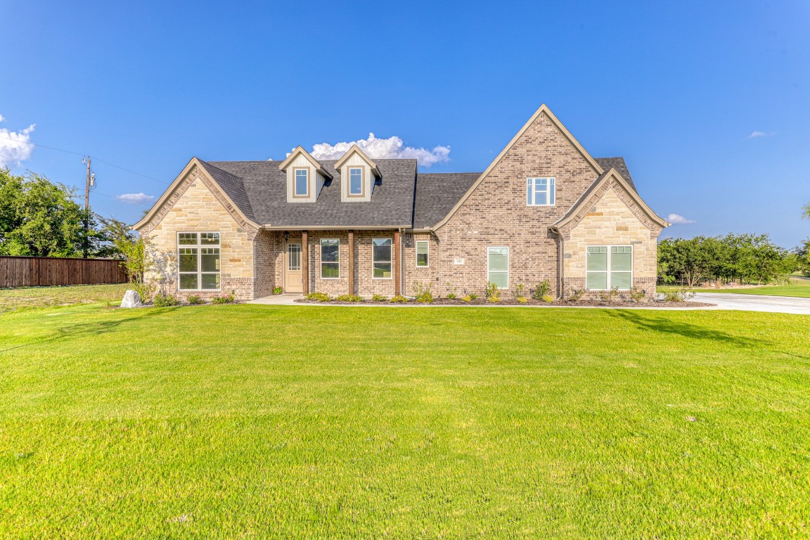 184 N Ridge Court Weatherford TX 76088
