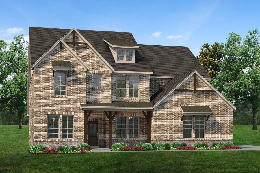 2209 Continent Court Krum TX 76249