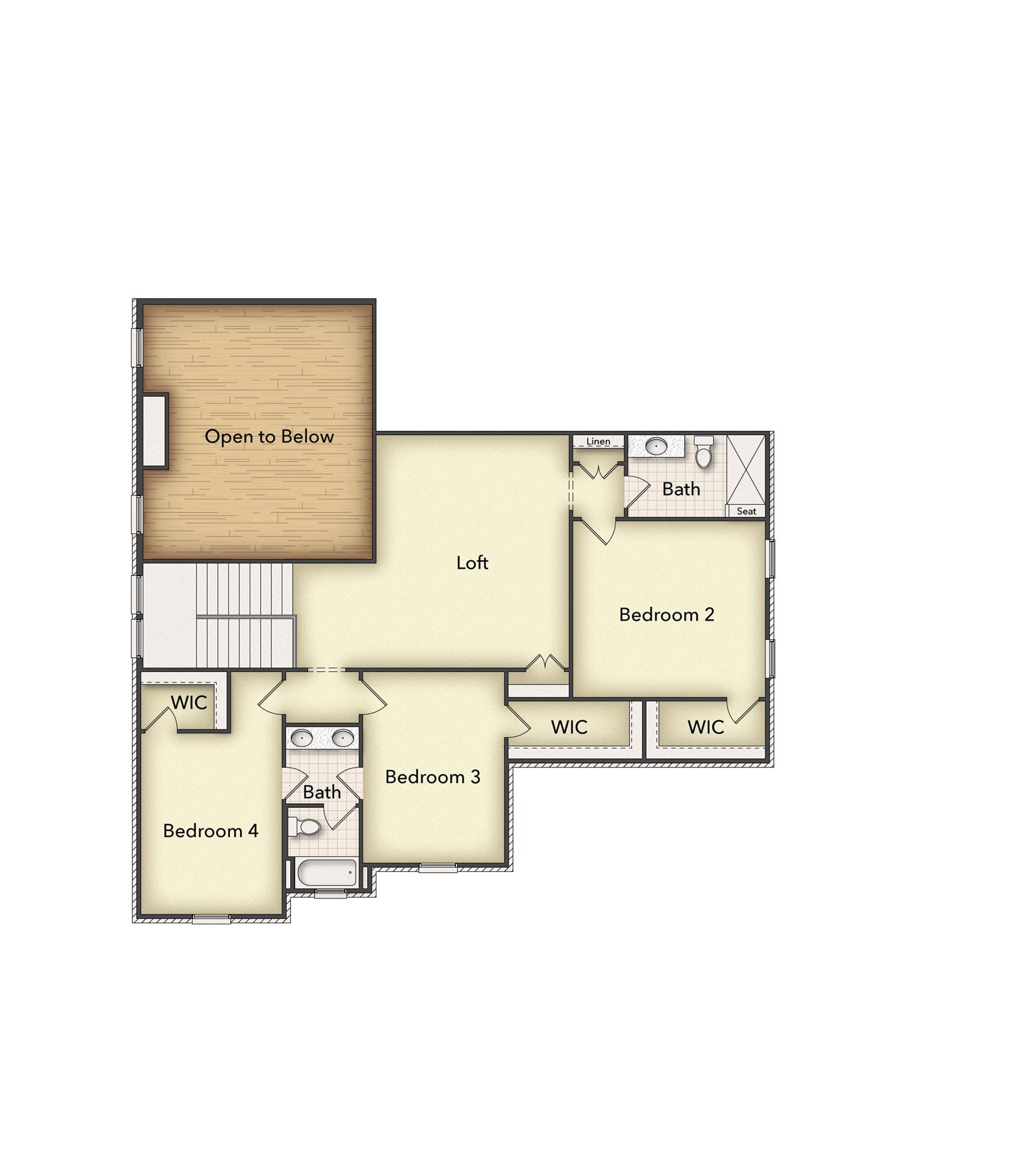 2209 Continent Court Krum TX 76249