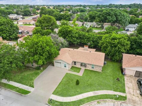 6908 Betsy Ross Court Watauga TX 76148