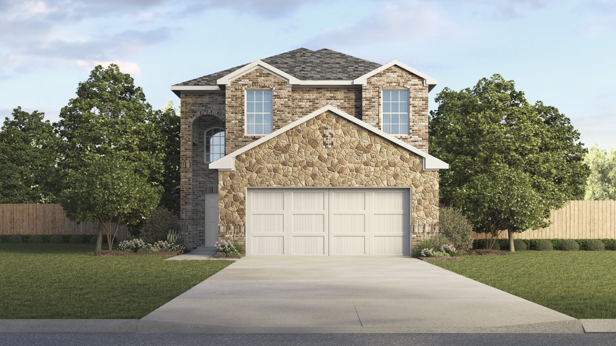 2305 Crockett Way Anna TX 75409