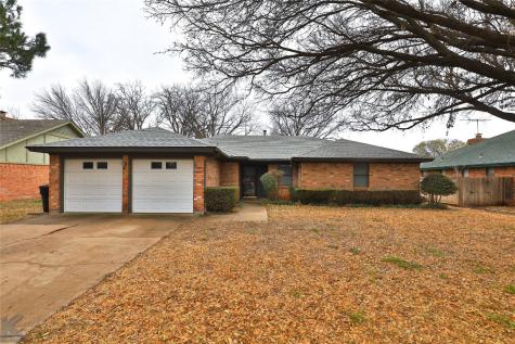 1917 Chimneywood Court Abilene TX 79602