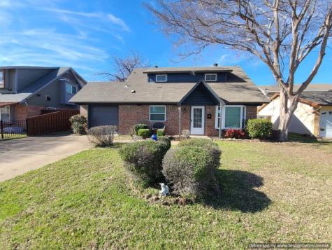 526 Blueberry Lane Grand Prairie TX 75052