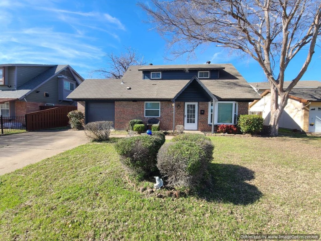 526 Blueberry Lane Grand Prairie TX 75052