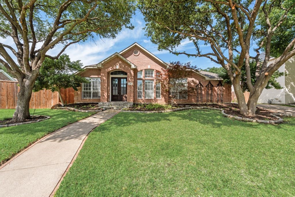 47 Cimarron Drive Trophy Club TX 76262