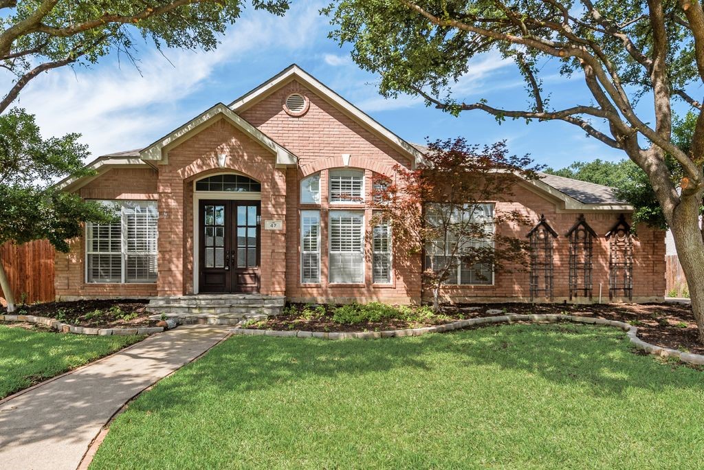 47 Cimarron Drive Trophy Club TX 76262