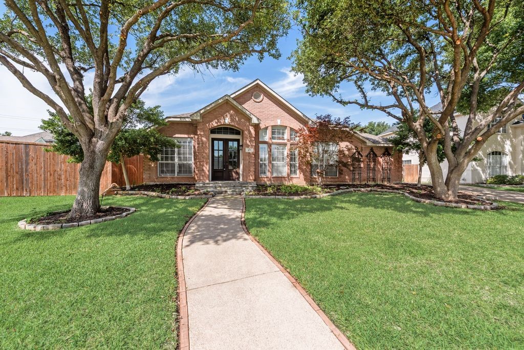 47 Cimarron Drive Trophy Club TX 76262