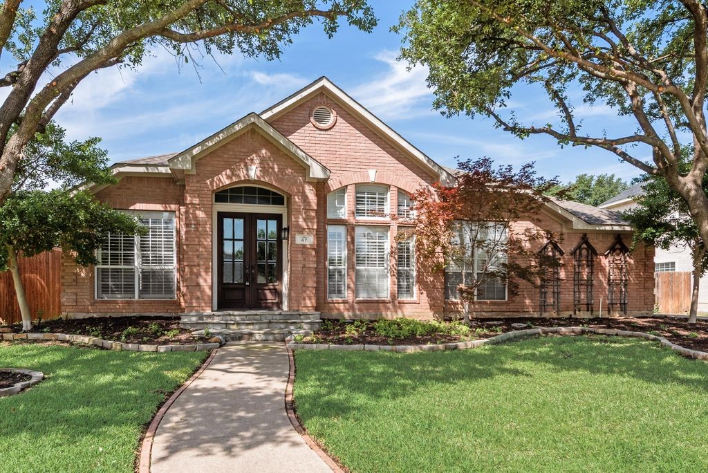 47 Cimarron Drive Trophy Club TX 76262