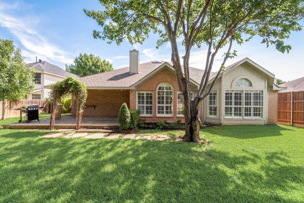 47 Cimarron Drive Trophy Club TX 76262