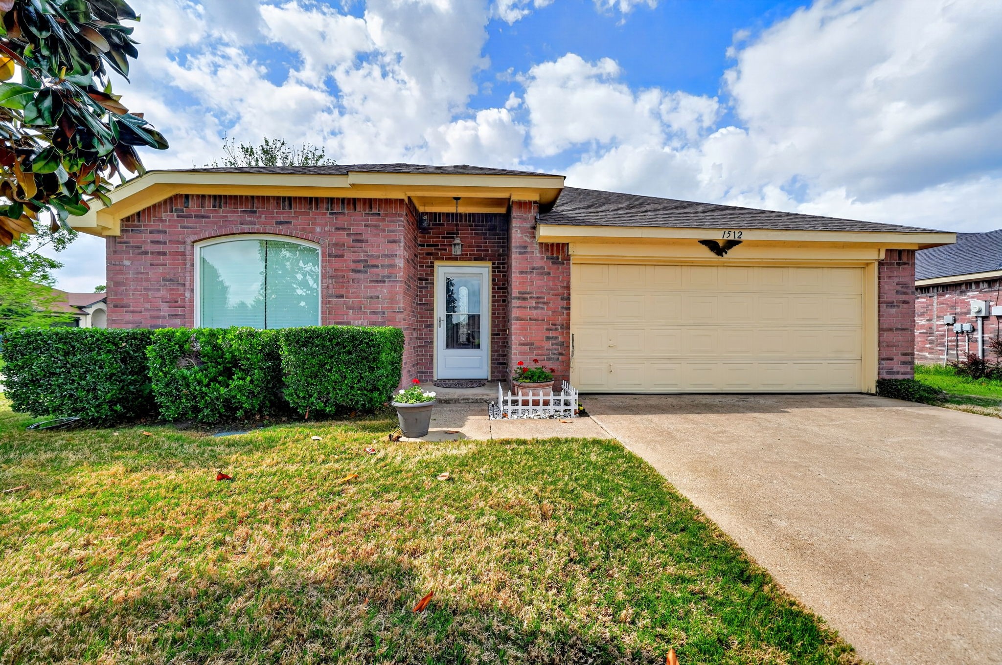 1512 Marti Drive Royse City TX 75189
