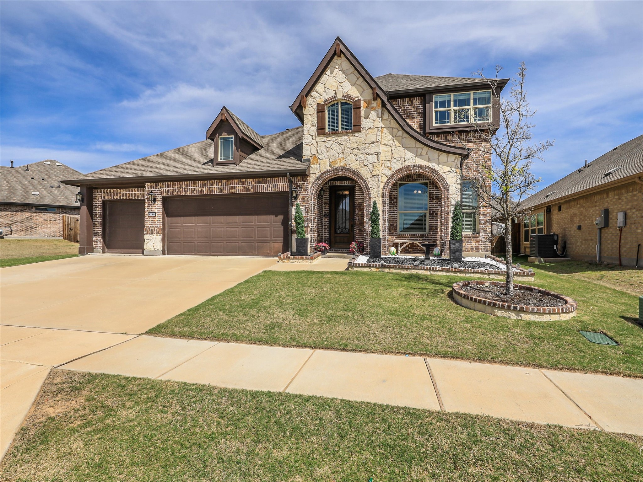 1216 Tree Shadow Lane Anna TX 75409