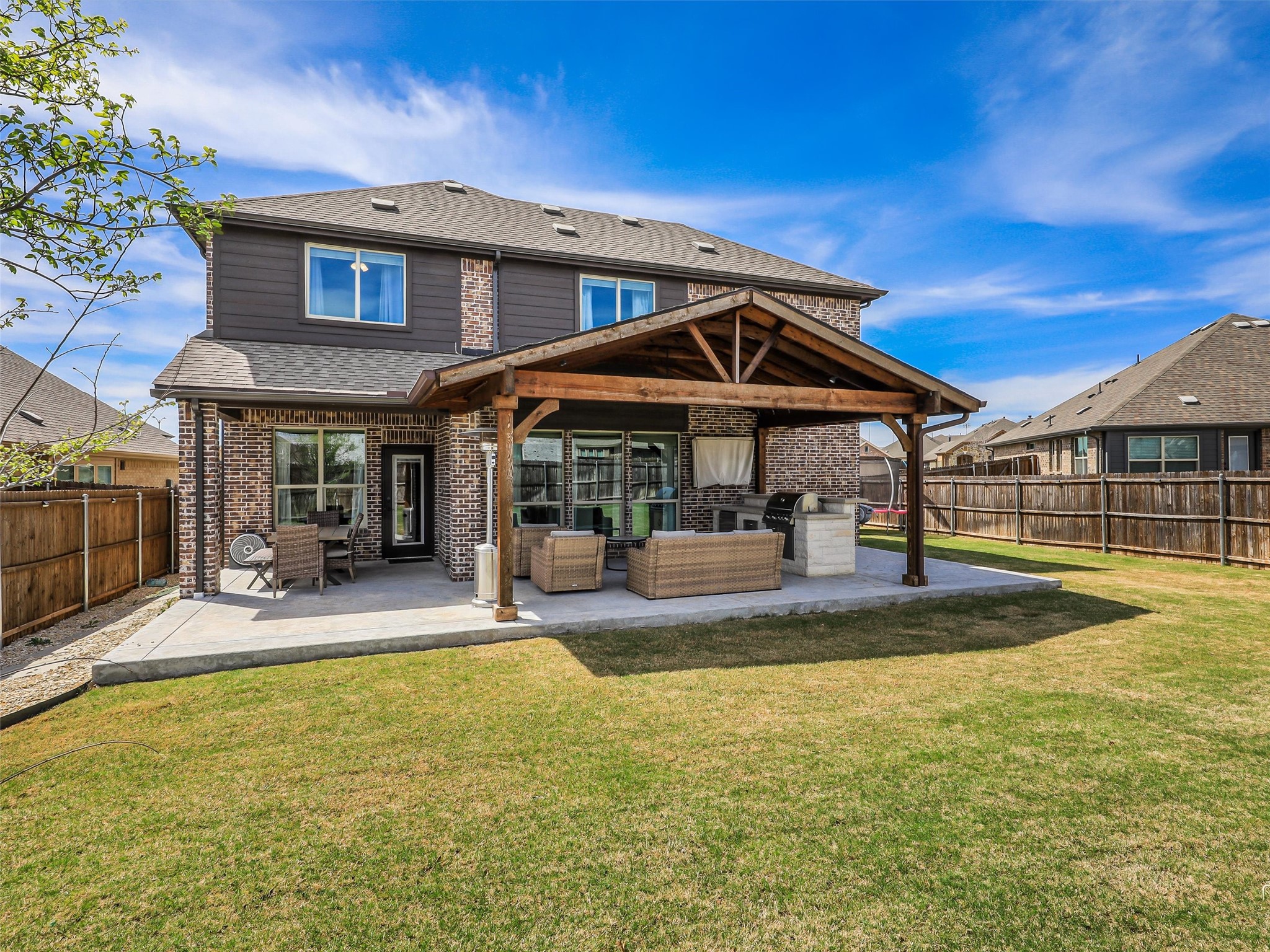 1216 Tree Shadow Lane Anna TX 75409