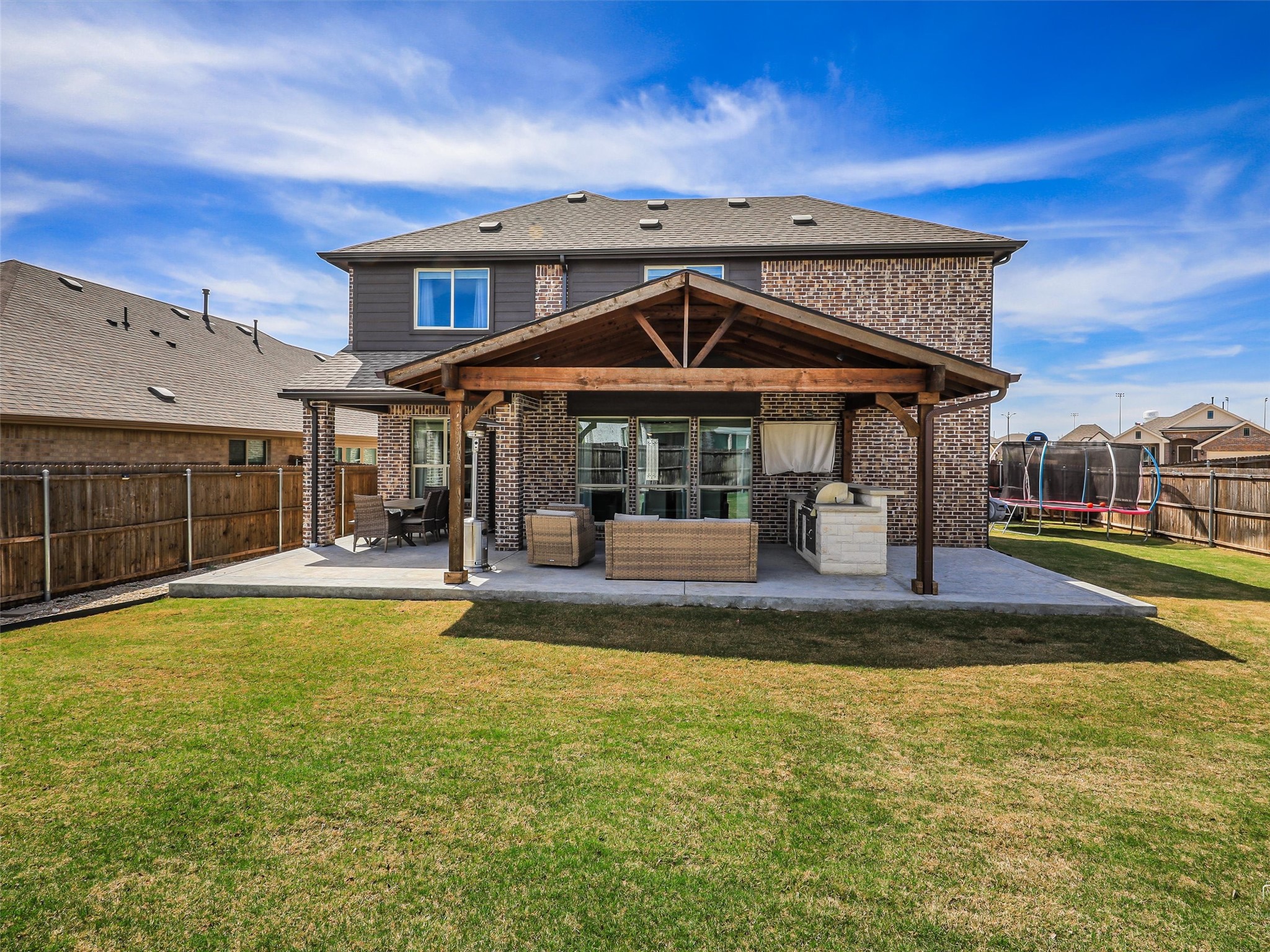 1216 Tree Shadow Lane Anna TX 75409