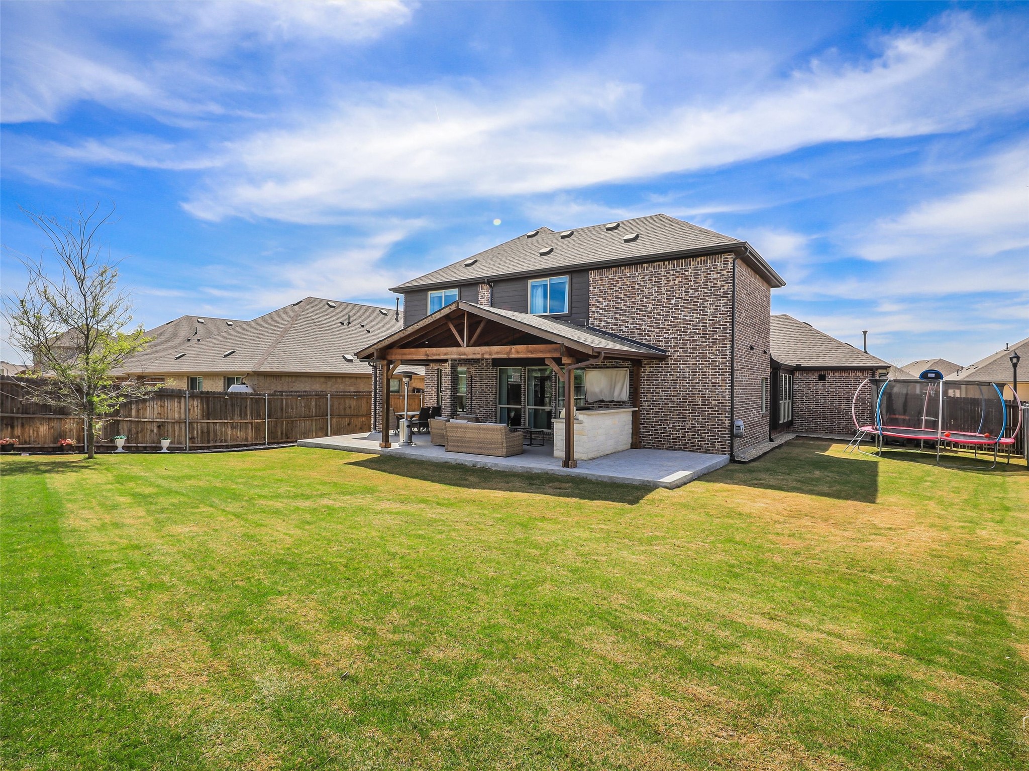 1216 Tree Shadow Lane Anna TX 75409