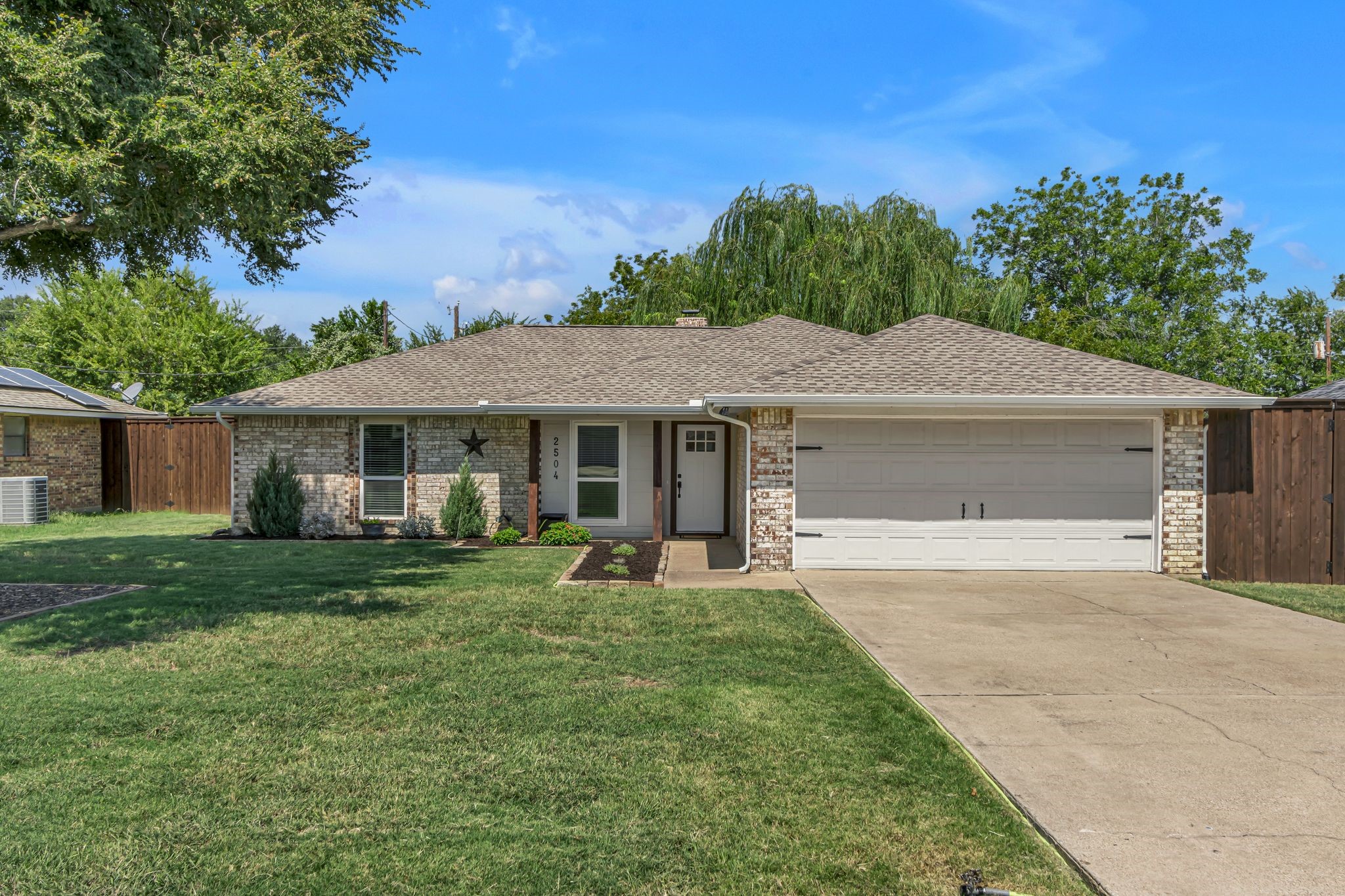 2504 Boulder Drive Corinth TX 76210