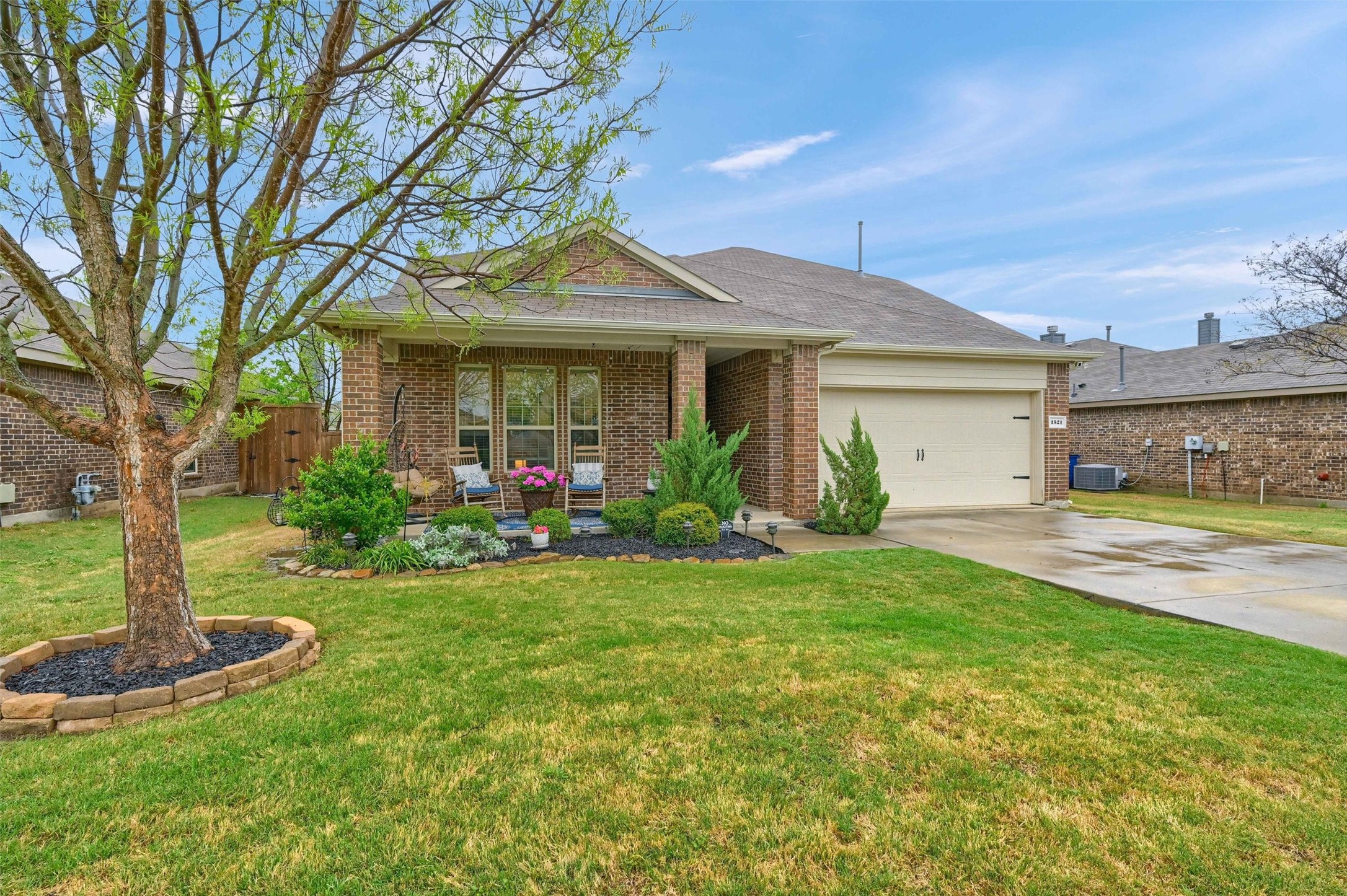 1521 Greenbrier Drive Van Alstyne TX 75495